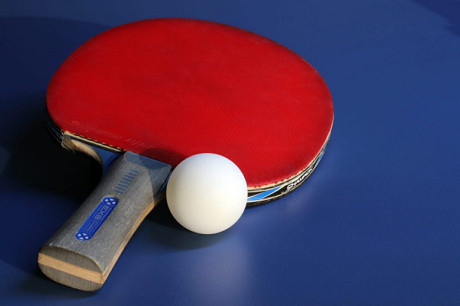 Basic Types of Rubber in Table Tennis