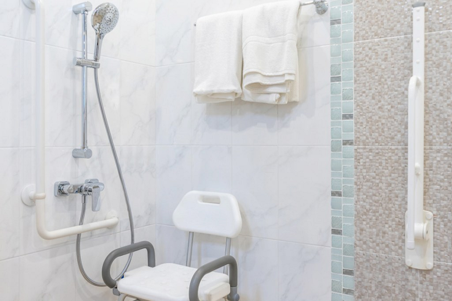 Health and Safety Tips When Using Shower Chairs