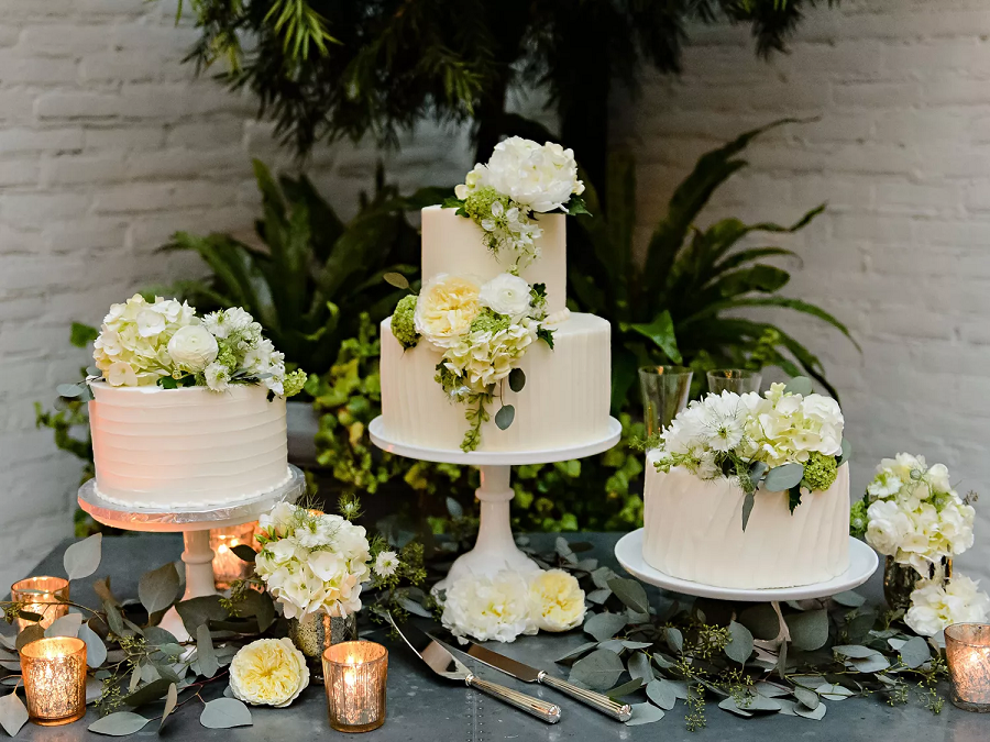 Mistakes that Brides Made When Choosing Their Wedding Cake