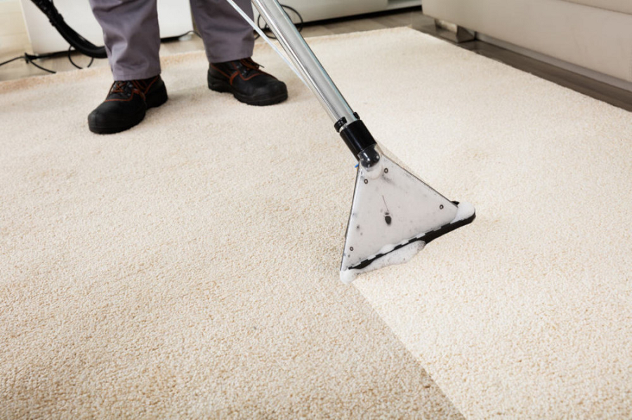 Tips for Cleaning Carpet Yourself
