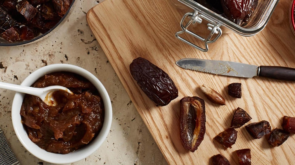 Why This Date Paste Is The Perfect Natural Sweetener