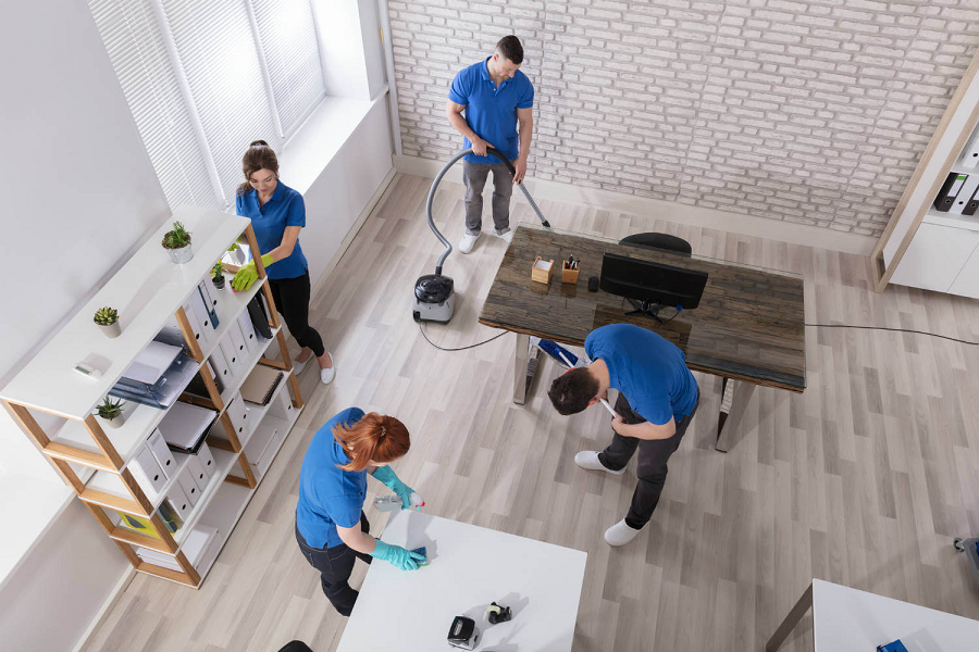 How To Become A Cleaning Service Professional In Little Rock
