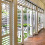 Nothing can beat the comfort that can come from high quality shutters