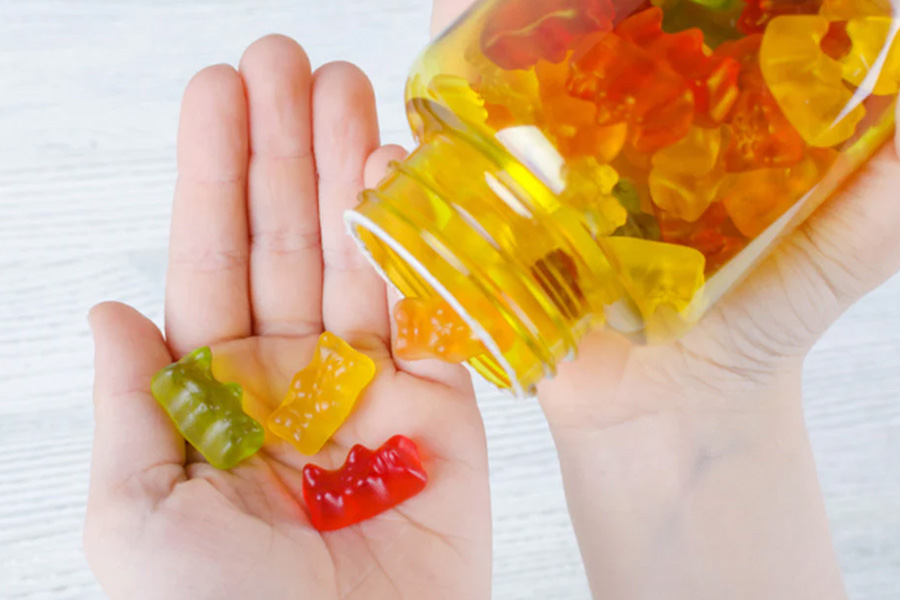 The most suggested CBD gummies for pain relief today