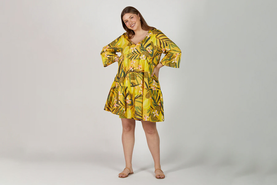 More Than Just Large Leading the way with The Rise of Plus Size Fashion