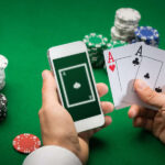 The increasing popularity of online gambling or casino games