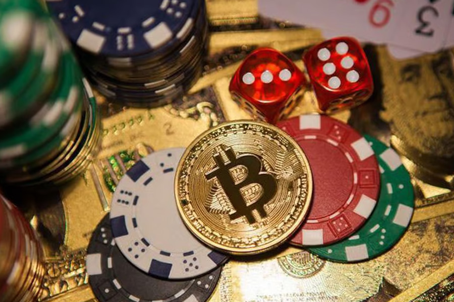 Reasons why crypto settlements are allowed by online casino websites