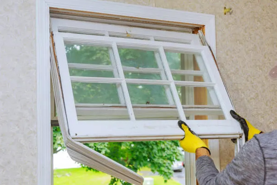 The Benefits of Window Replacement Services