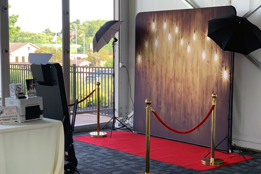 Why would you need to have a Photobooth at your event?