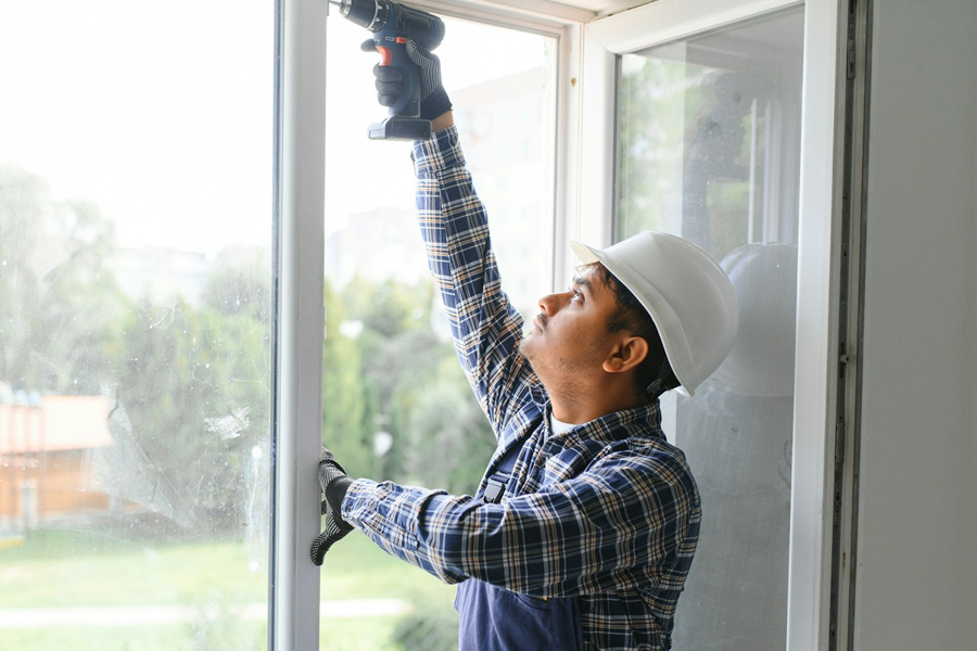 Window Replacements as well as Door Installations