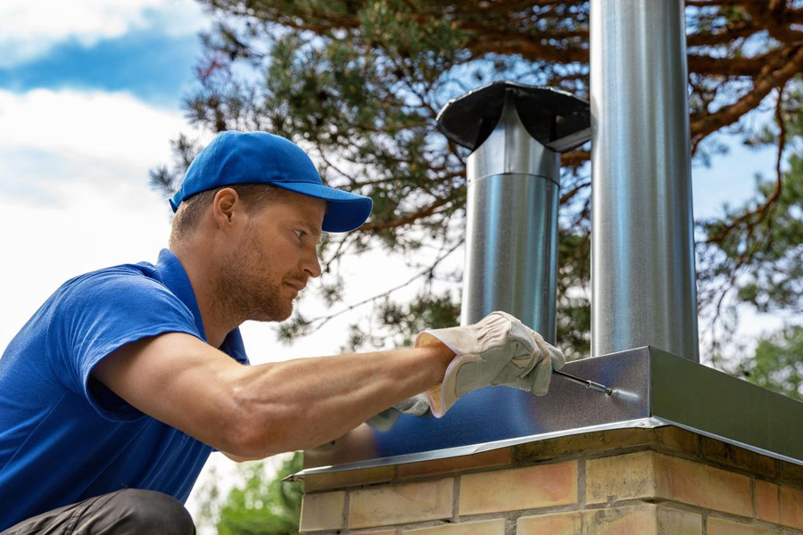 The importance of a quality chimney and proper maintenance