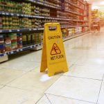 What does the law say about Slip and Fall Accidents at Walmart