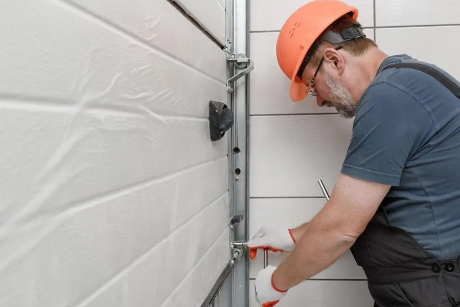 What is the importance of timely garage door repair