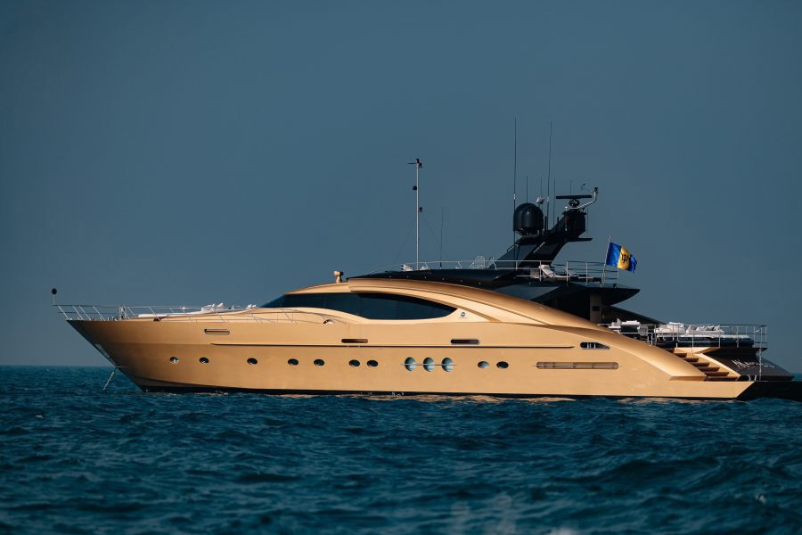 Luxury Yacht Charters for Holidays with a great experience