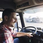 The Science of Comfort How Ergonomic Delivery Truck Seats Combat Driver Fatigue