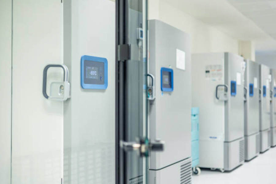 Dedicated China Solutions For Pharmaceutical Cold Storage Facility Construction